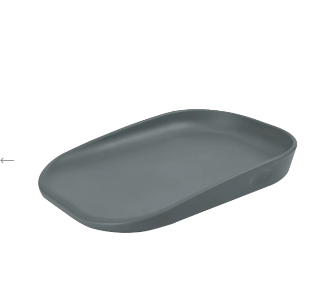 Quali sono le funzioni del fasciatoio per pannolini per bambini in poliuretano Easy Clean?